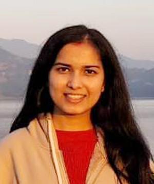 Ms Garima Dhakal