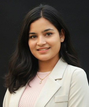 Ms Alina Sharma