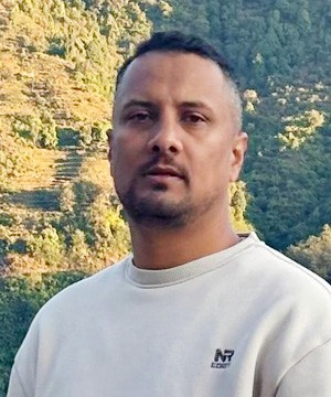 Mr Binam Lamichhane