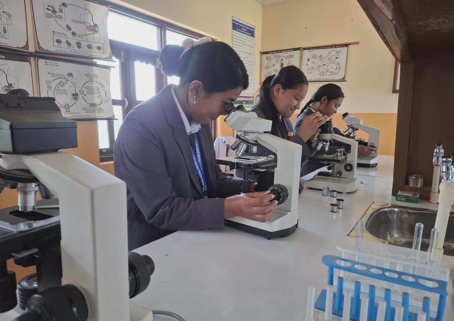 PCL Medical Lab Technology