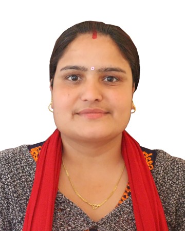 Ms Jamuna Pandey