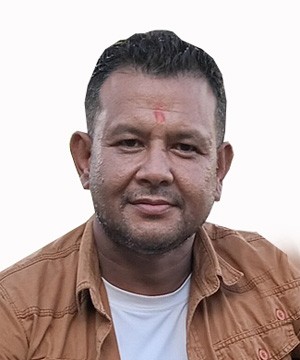 Mr Dipendra Thapa (Prakash)