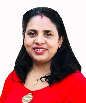 Ms Harikala Adhikari