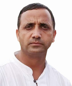 Mr Gyanendra Prd Gautam